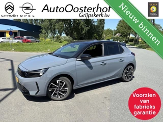 Opel Corsa 145PK Turbo Hybrid GS