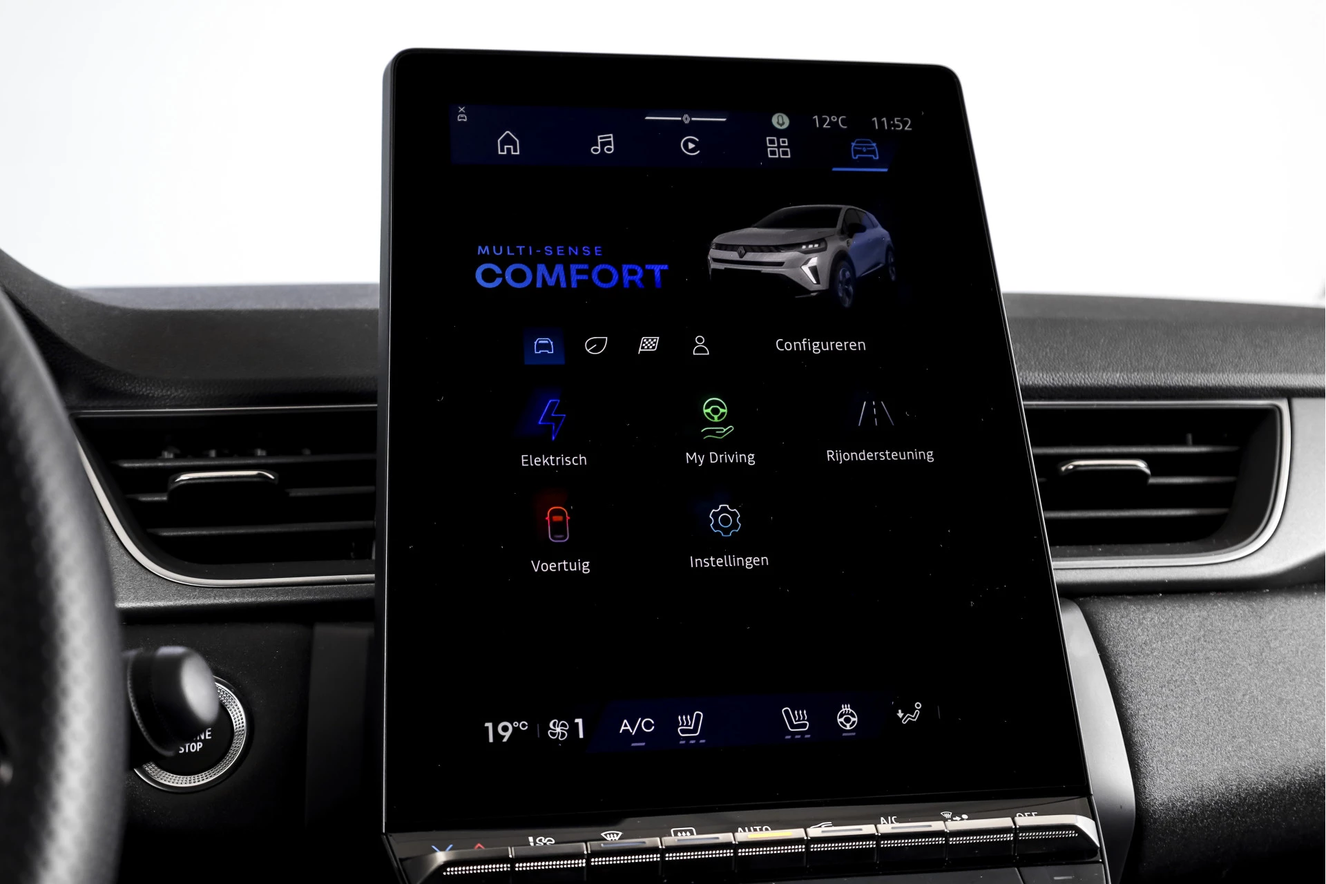 Hoofdafbeelding Renault Symbioz