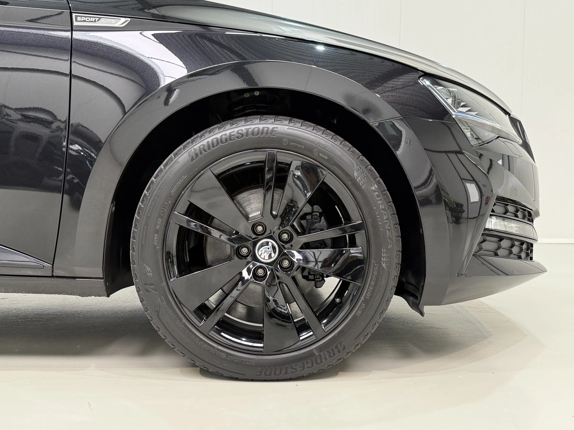 Hoofdafbeelding Škoda Superb
