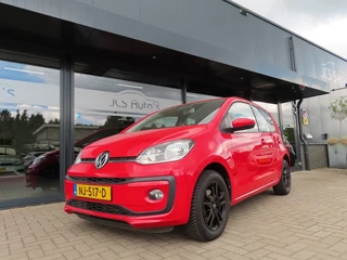 Volkswagen up! Up 1.0 High 75Pk 5 Drs Ecc Cruise Navi Pdc 2017