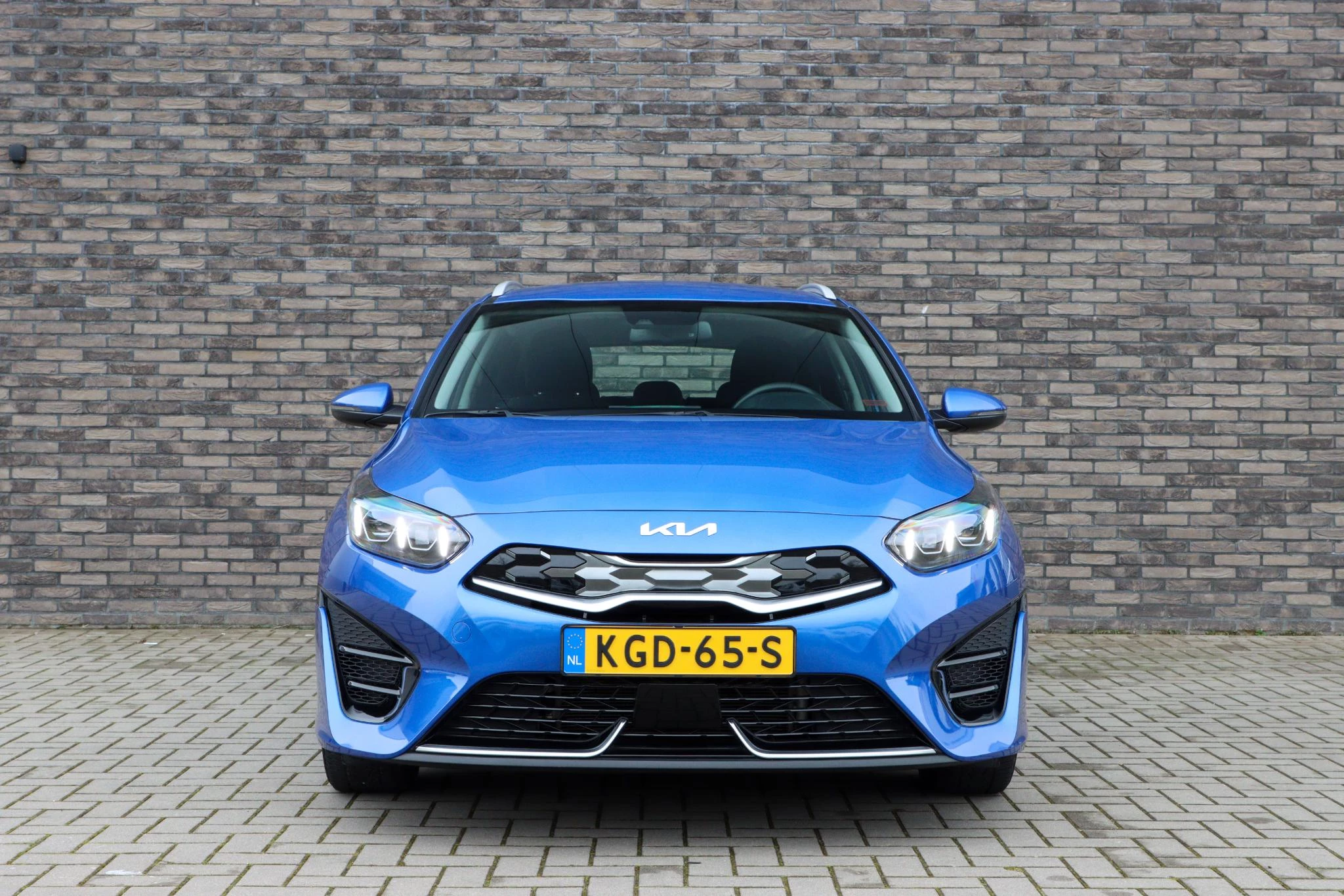 Hoofdafbeelding Kia Ceed Sportswagon