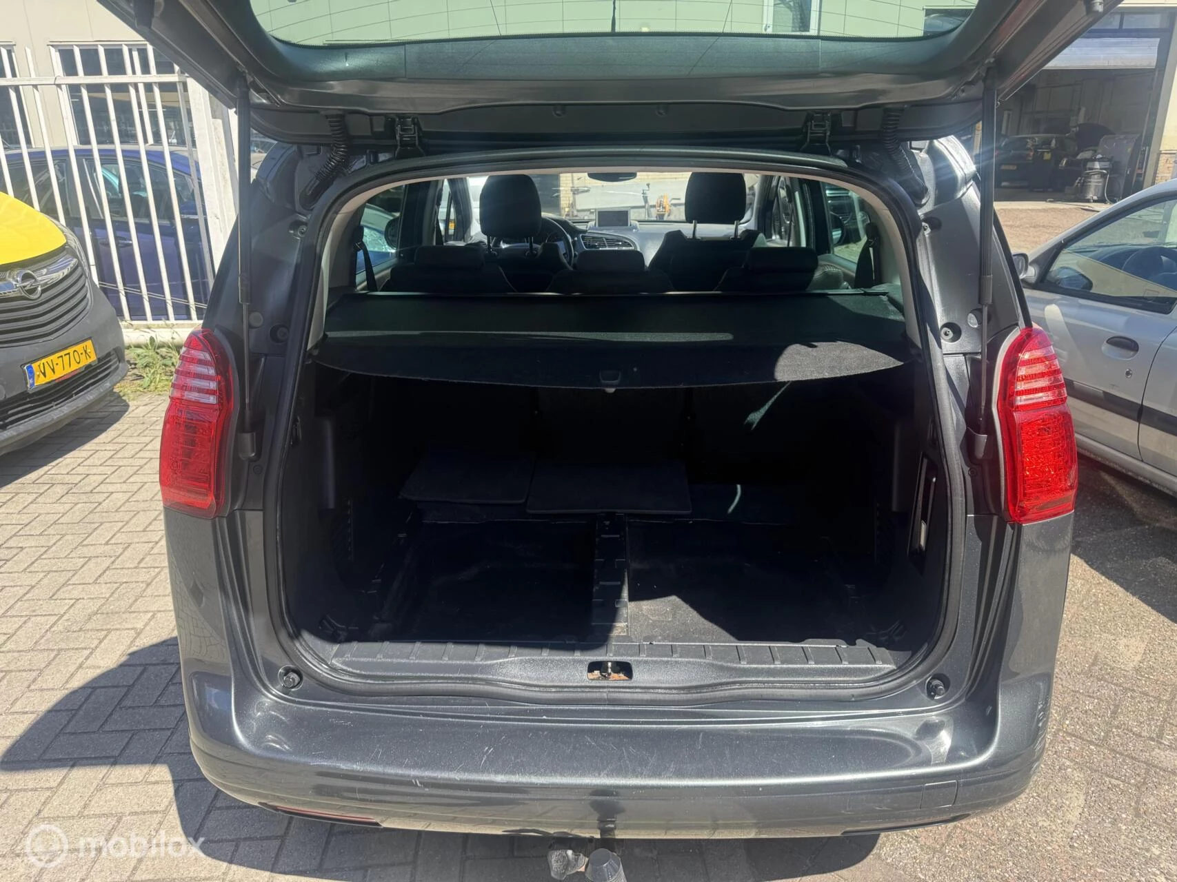 Hoofdafbeelding Peugeot 5008