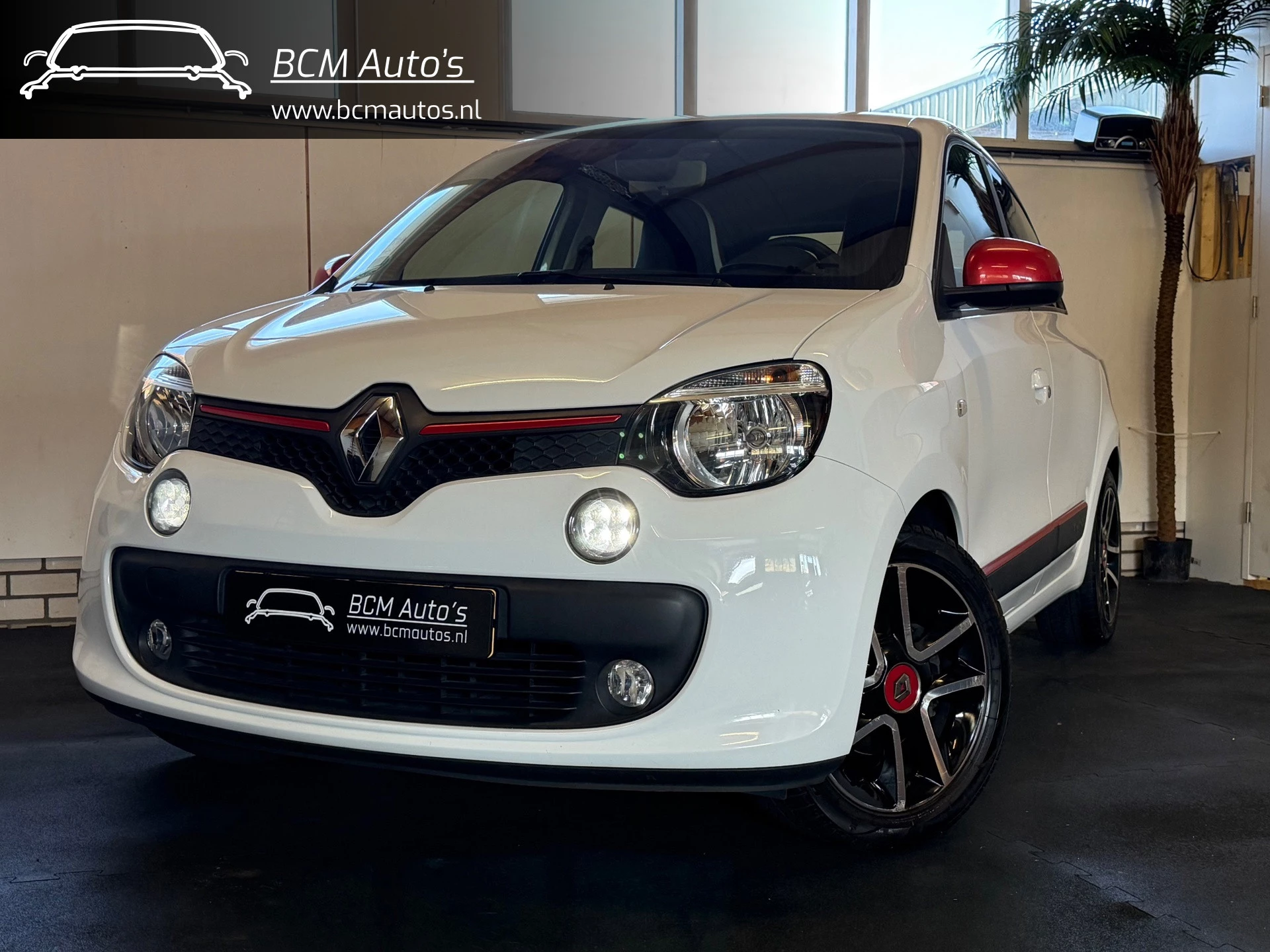 Hoofdafbeelding Renault Twingo
