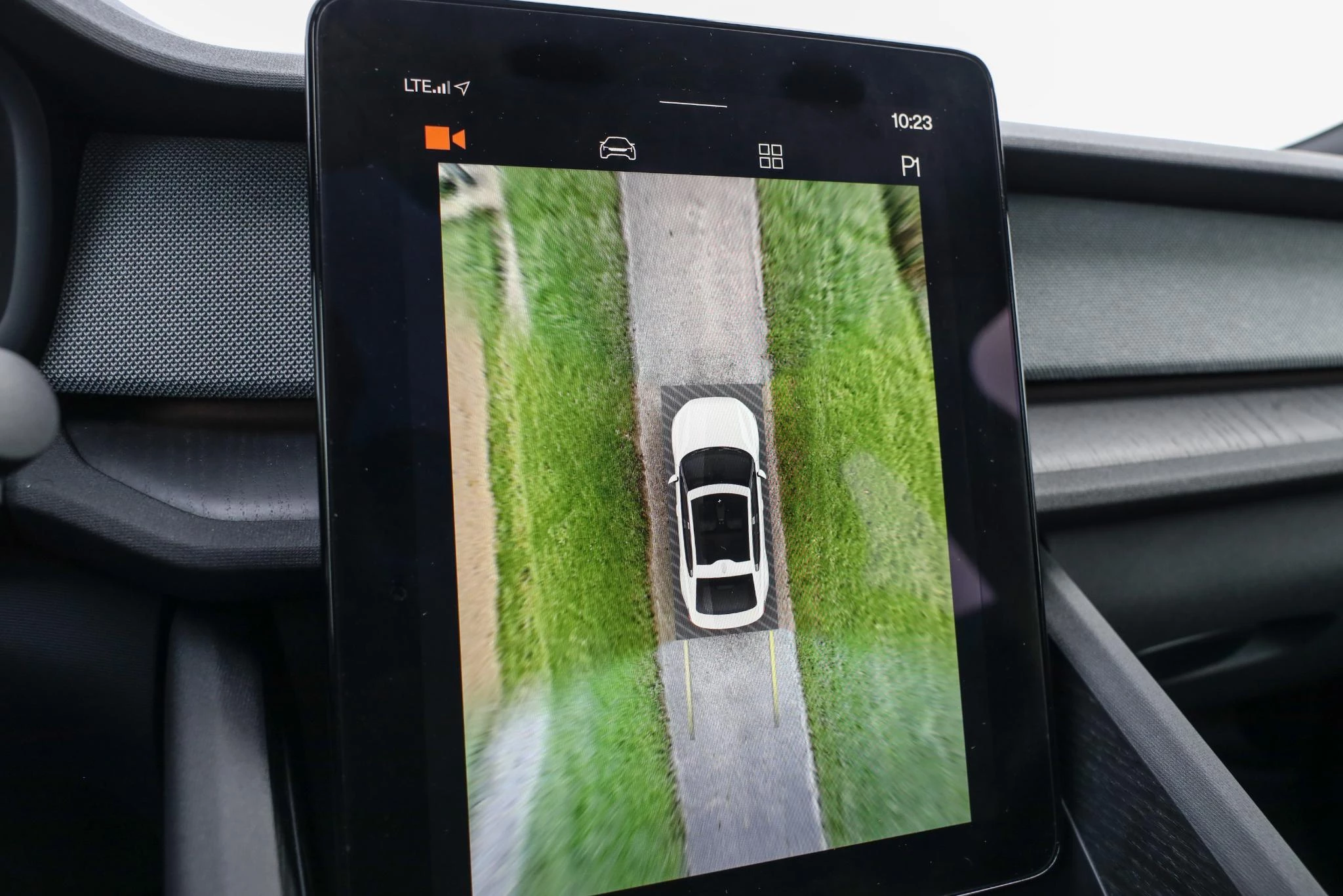 Hoofdafbeelding Polestar 2