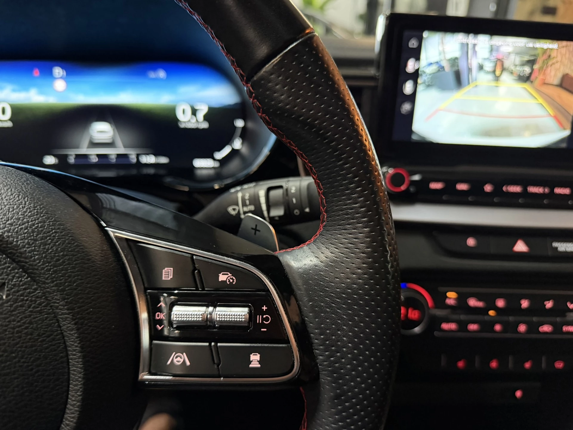 Hoofdafbeelding Kia ProCeed