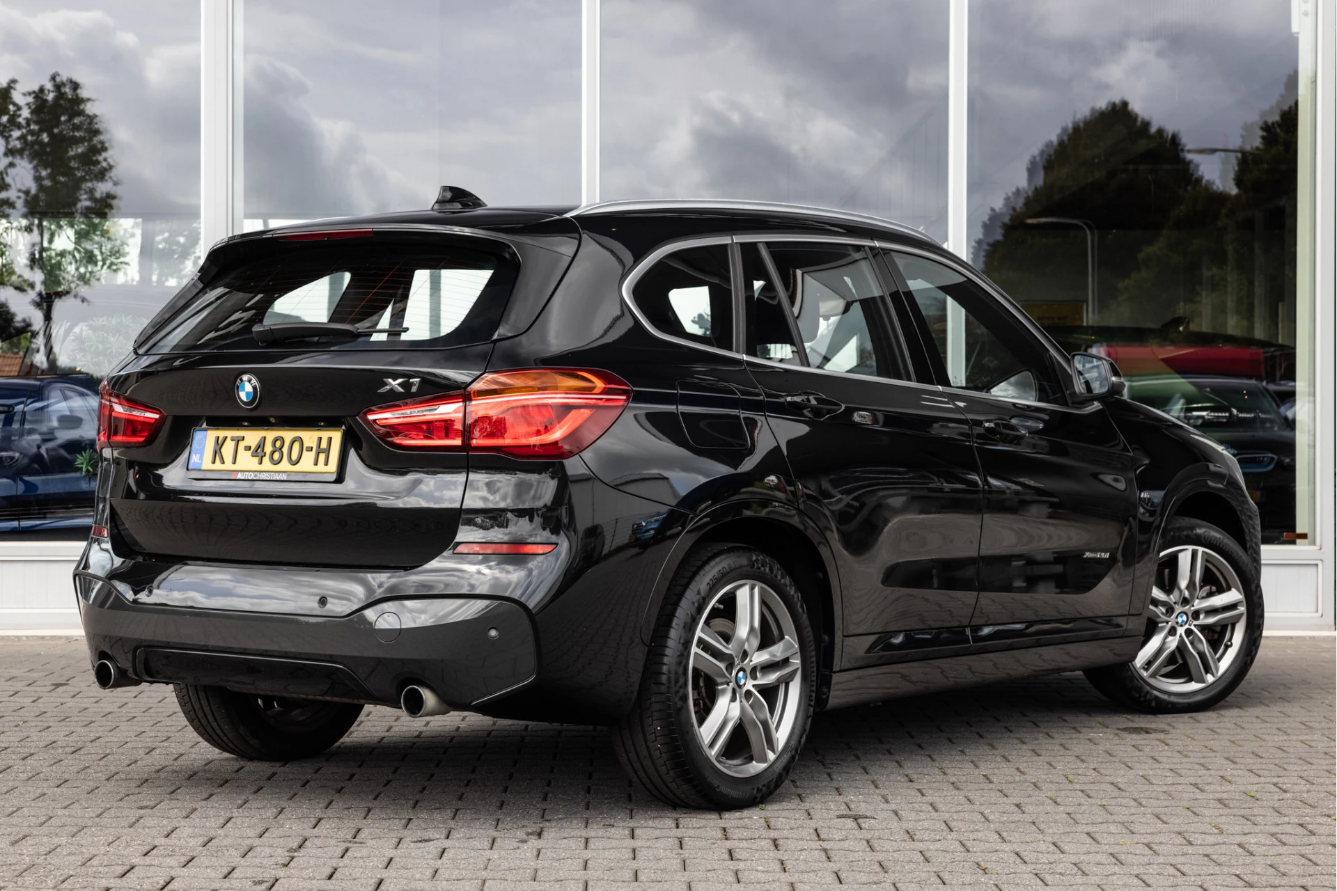 Hoofdafbeelding BMW X1