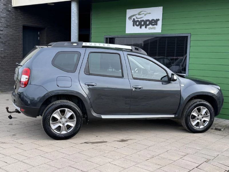 Hoofdafbeelding Dacia Duster