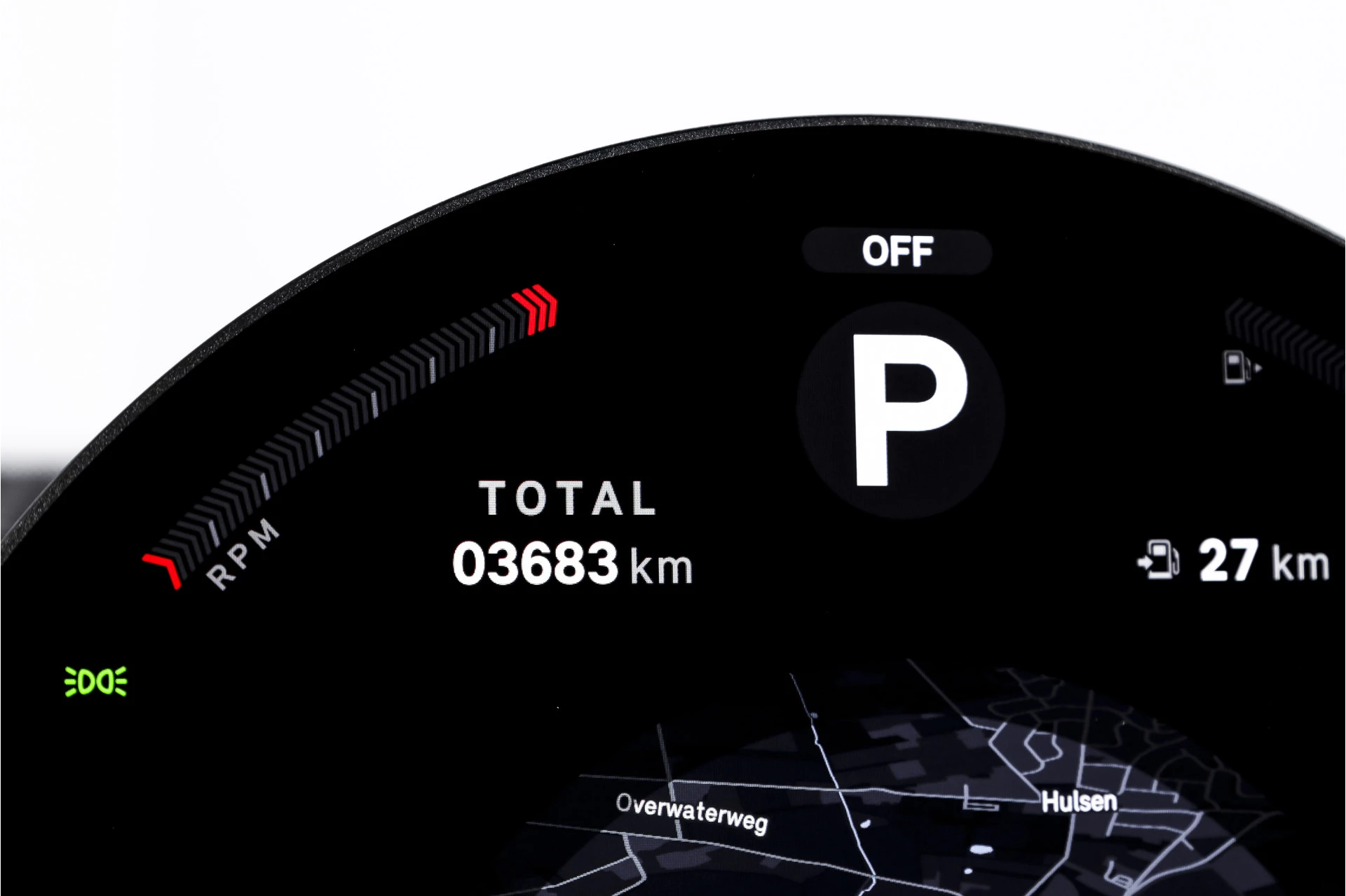 Hoofdafbeelding MINI 3-deurs