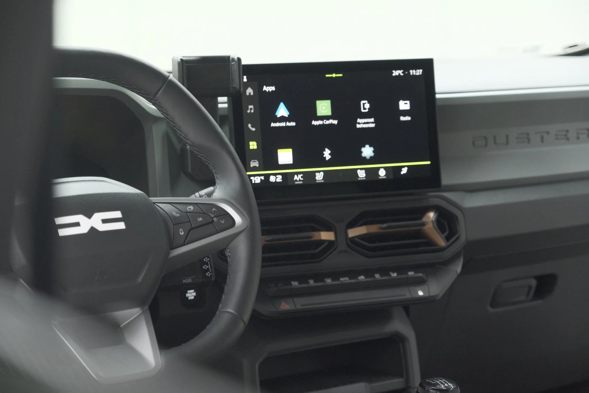 Hoofdafbeelding Dacia Duster