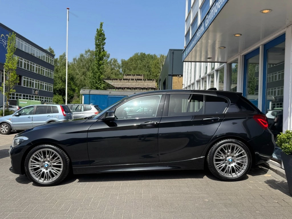 Hoofdafbeelding BMW 1 Serie