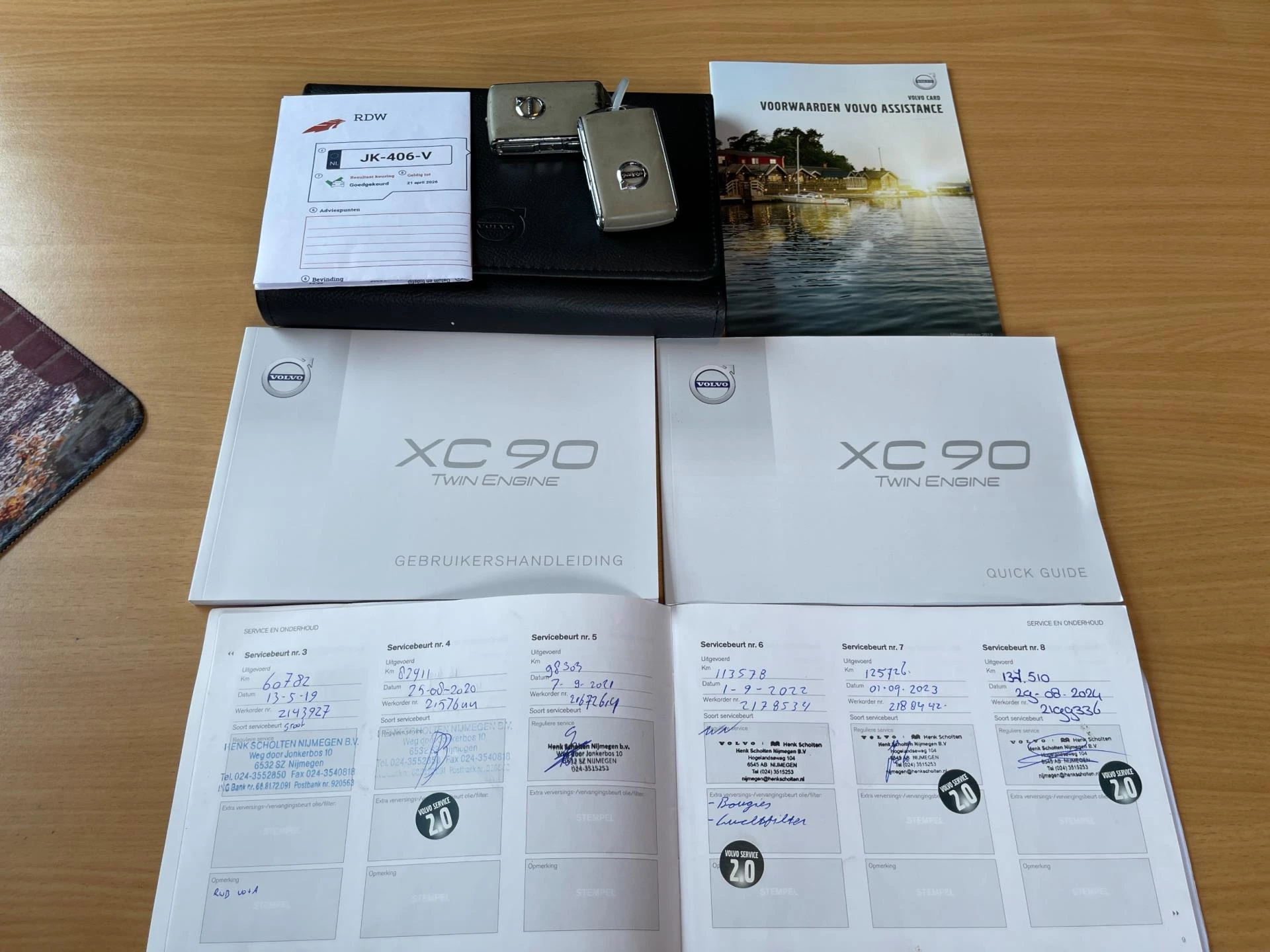 Hoofdafbeelding Volvo XC90