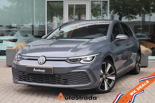 Volkswagen Golf 1.4 eHybrid 245pk DSG SoH 96% I Carplay I Sfeerverlichting I Stoel/stuurverwarming I Navi 