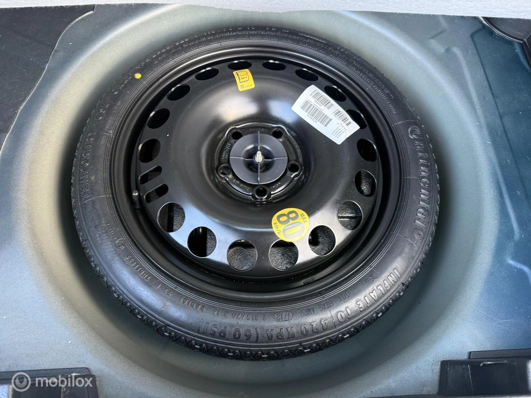 Hoofdafbeelding Opel Meriva