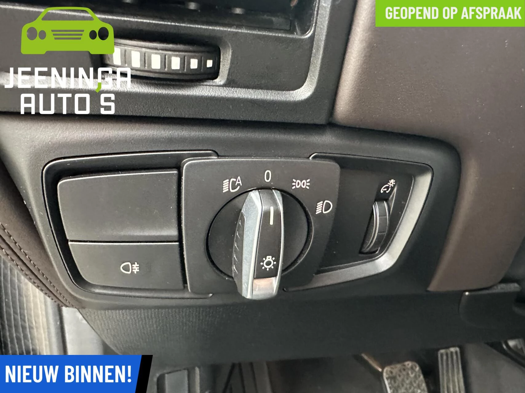 Hoofdafbeelding BMW i3