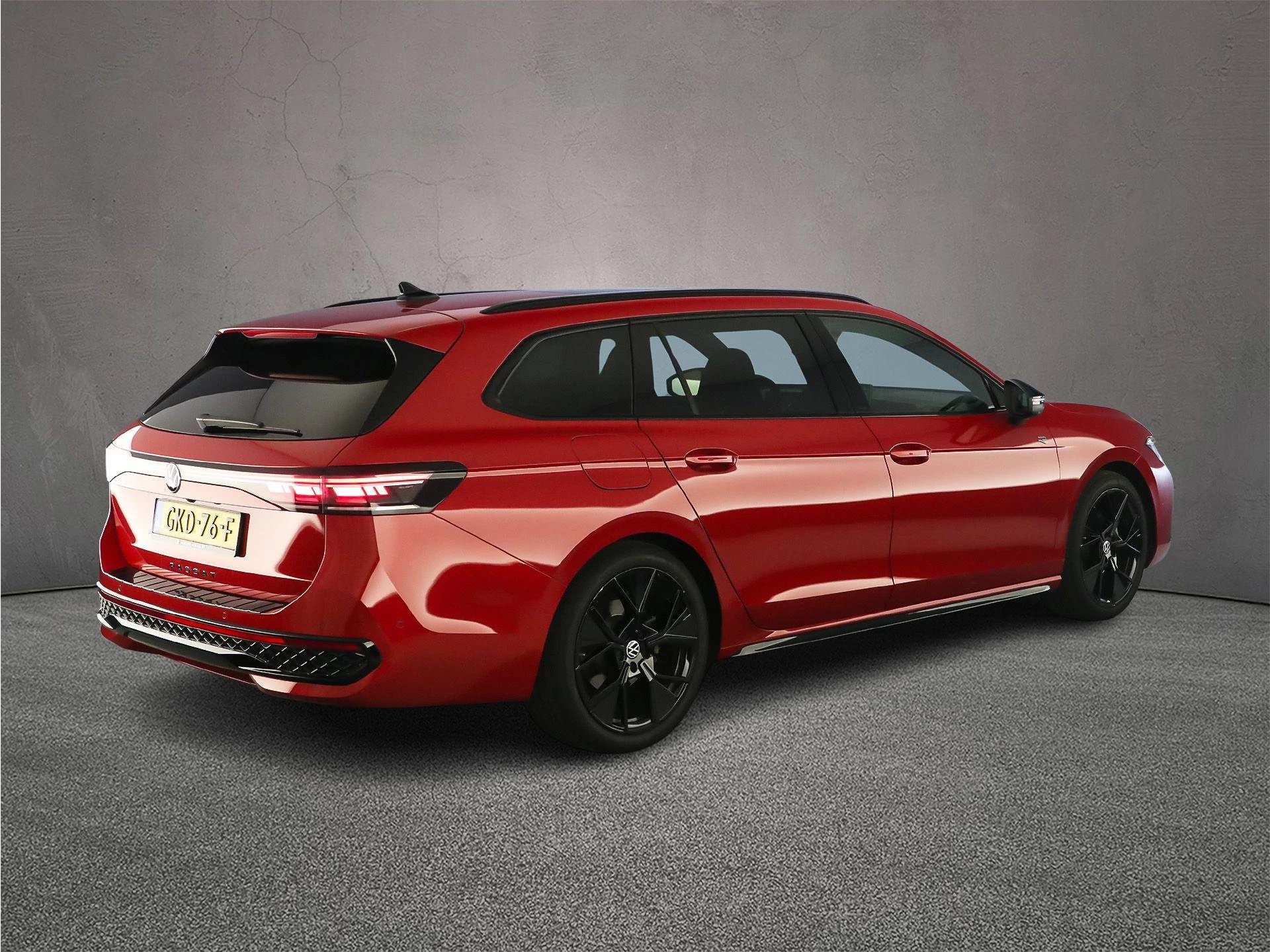Hoofdafbeelding Volkswagen Passat