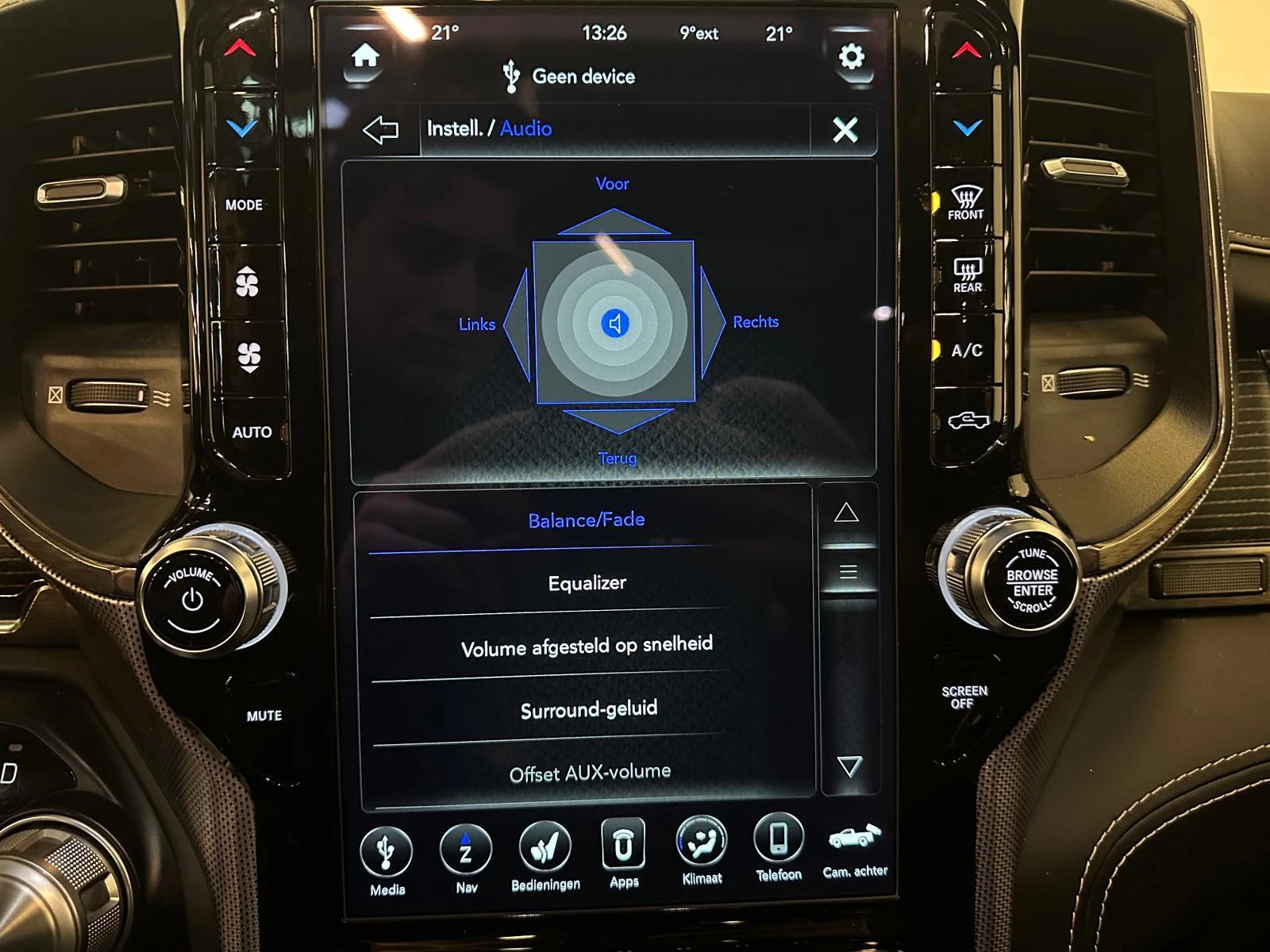 Hoofdafbeelding Dodge Ram 1500