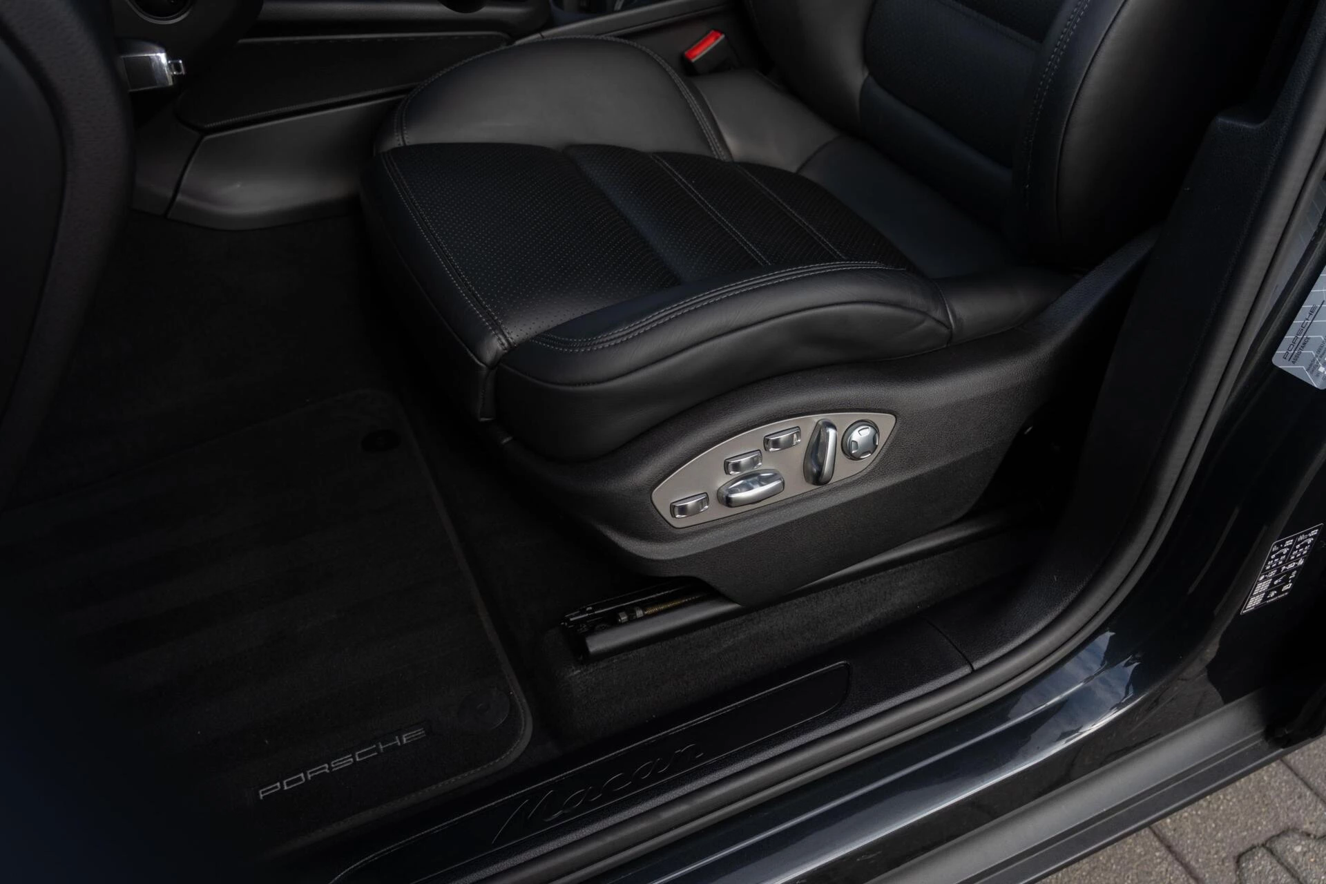 Hoofdafbeelding Porsche Macan