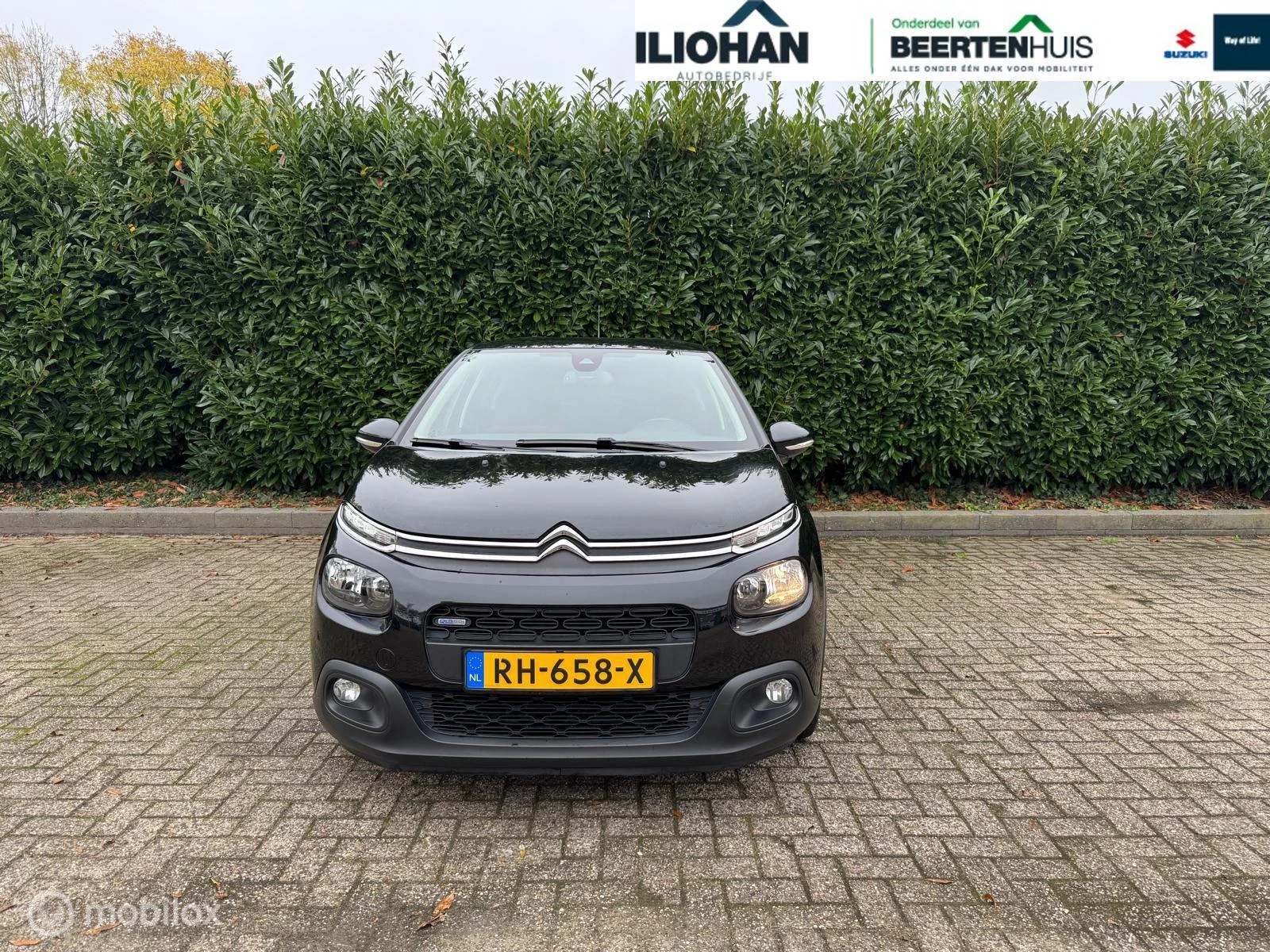 Hoofdafbeelding Citroën C3