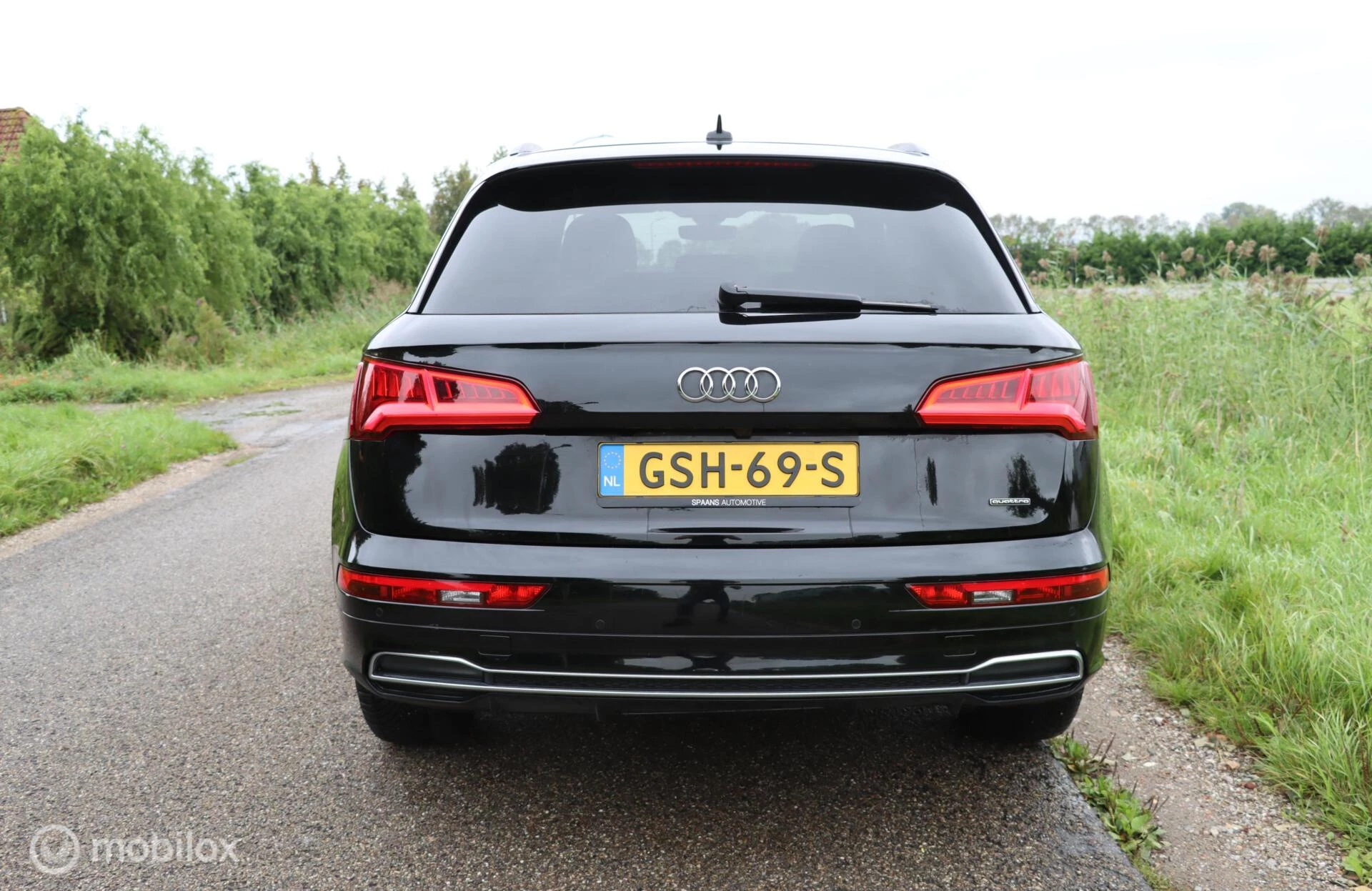 Hoofdafbeelding Audi Q5