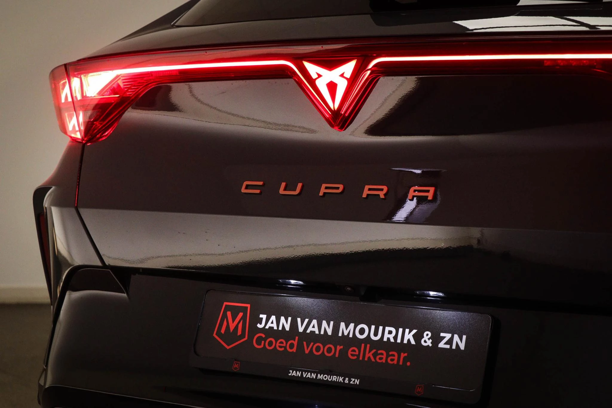 Hoofdafbeelding CUPRA Formentor
