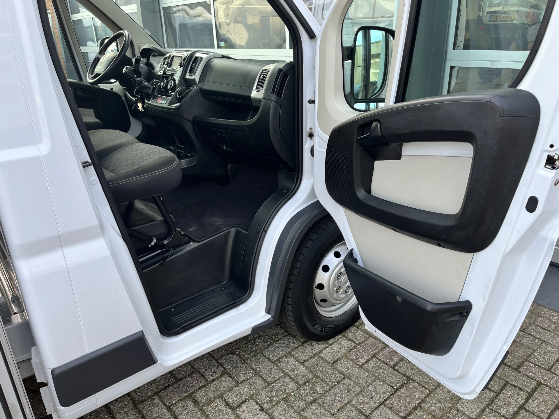 Hoofdafbeelding Fiat Ducato