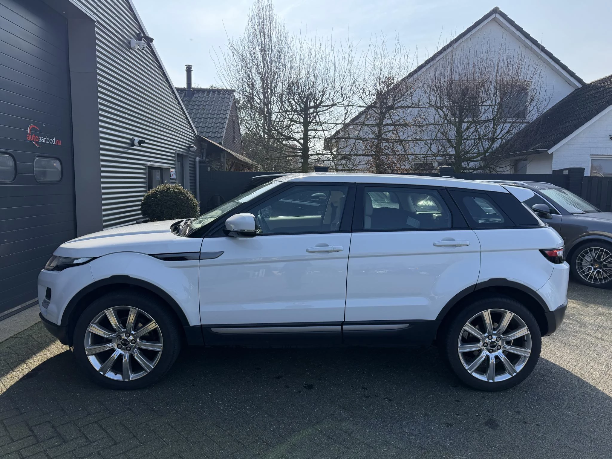 Hoofdafbeelding Land Rover Range Rover Evoque