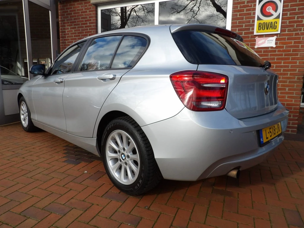 Hoofdafbeelding BMW 1 Serie