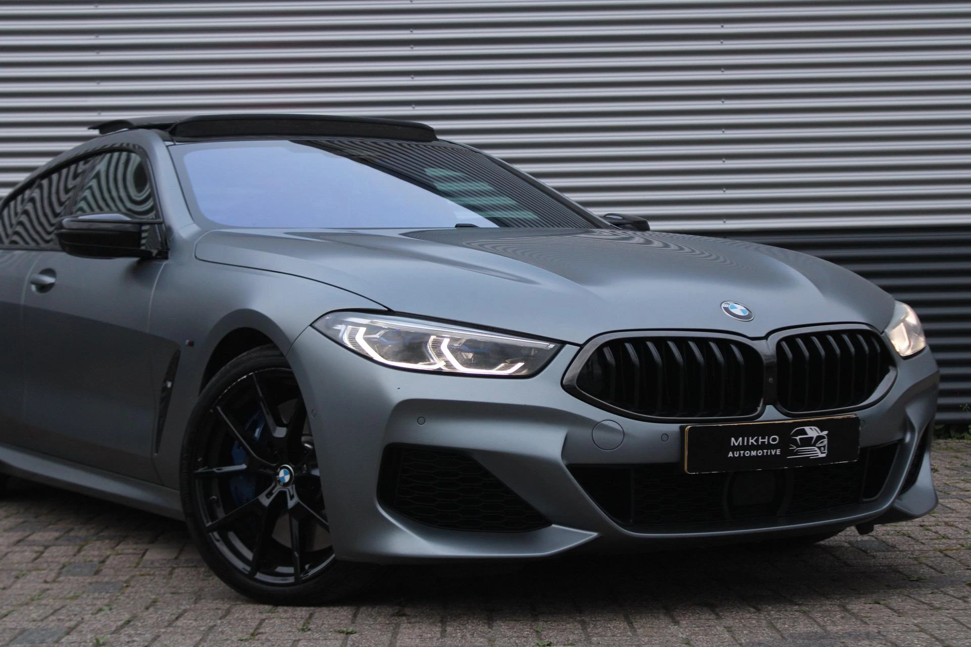 Hoofdafbeelding BMW 8 Serie