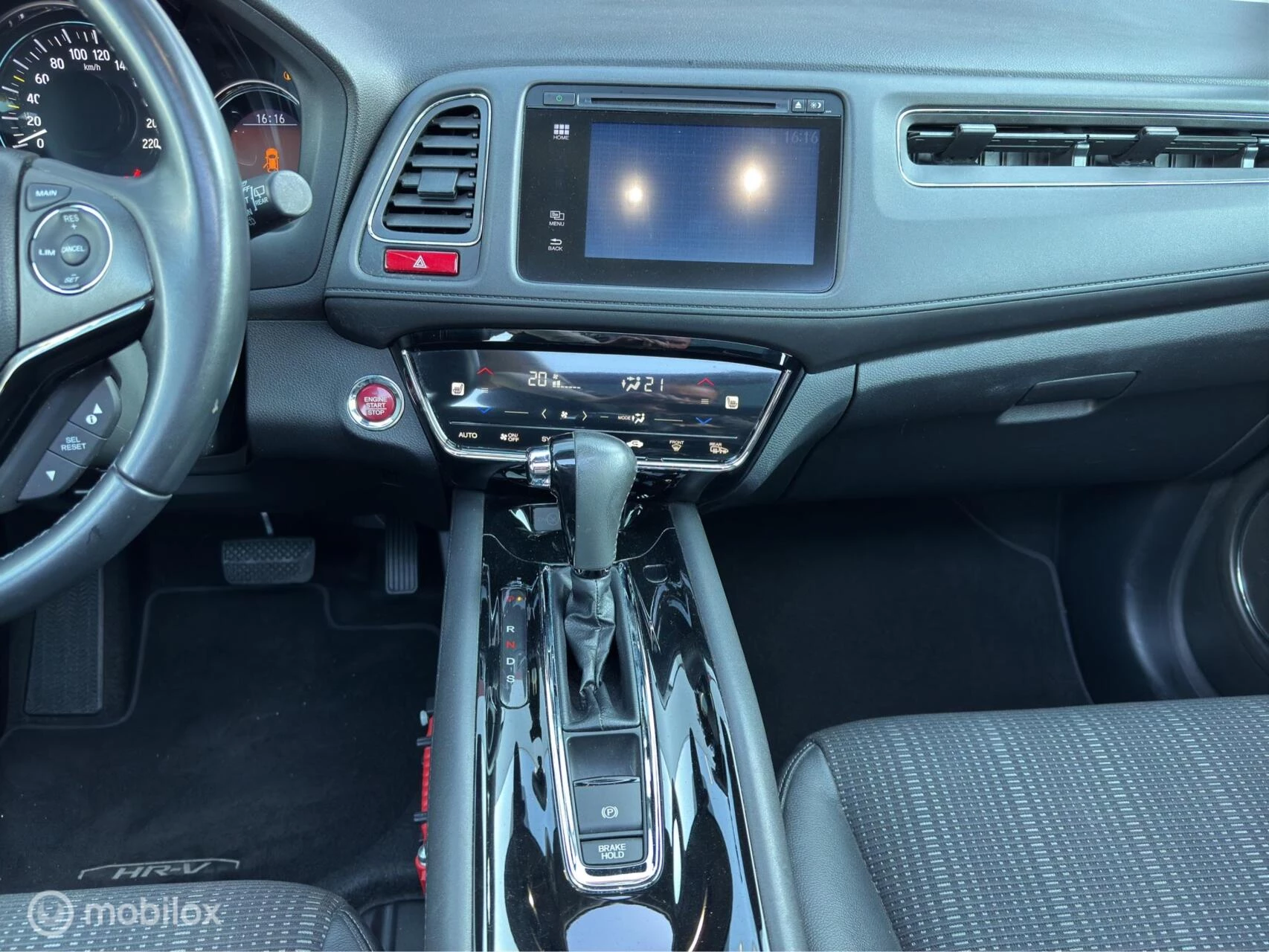 Hoofdafbeelding Honda HR-V