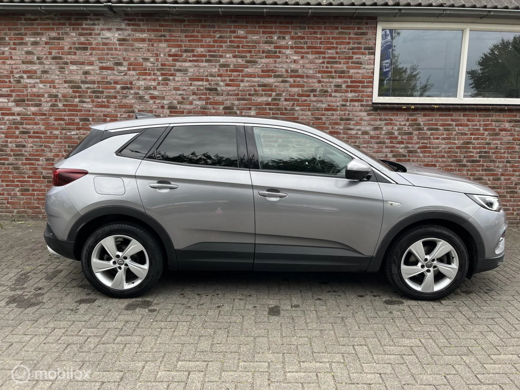 Hoofdafbeelding Opel Grandland X