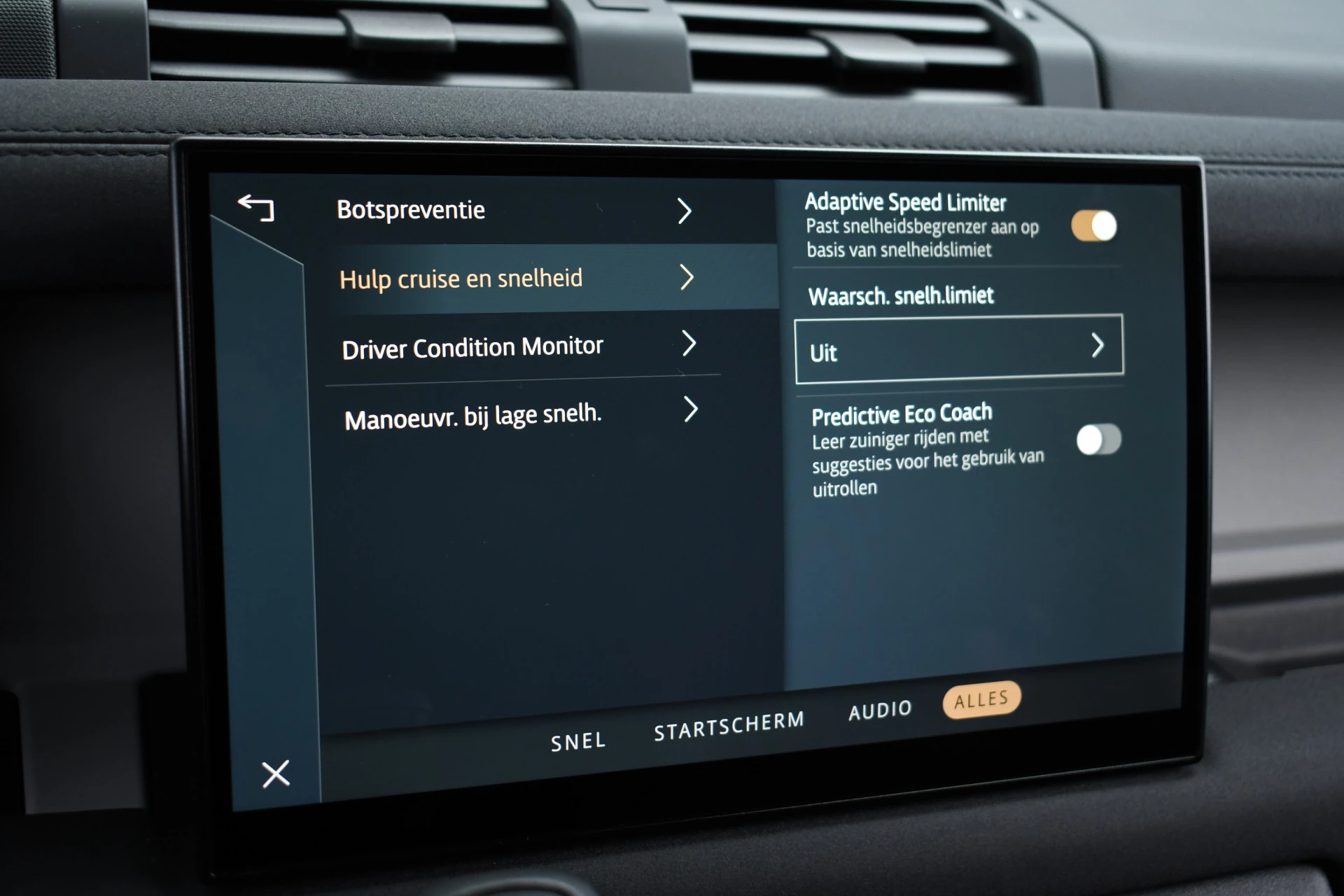 Hoofdafbeelding Land Rover Defender