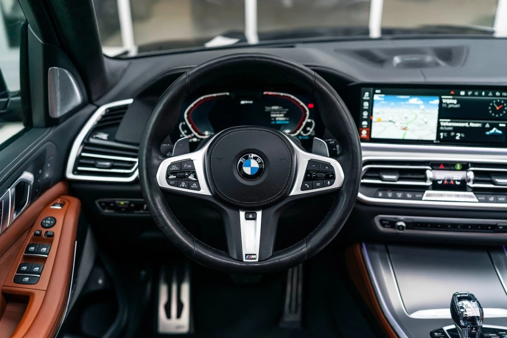 Hoofdafbeelding BMW X5