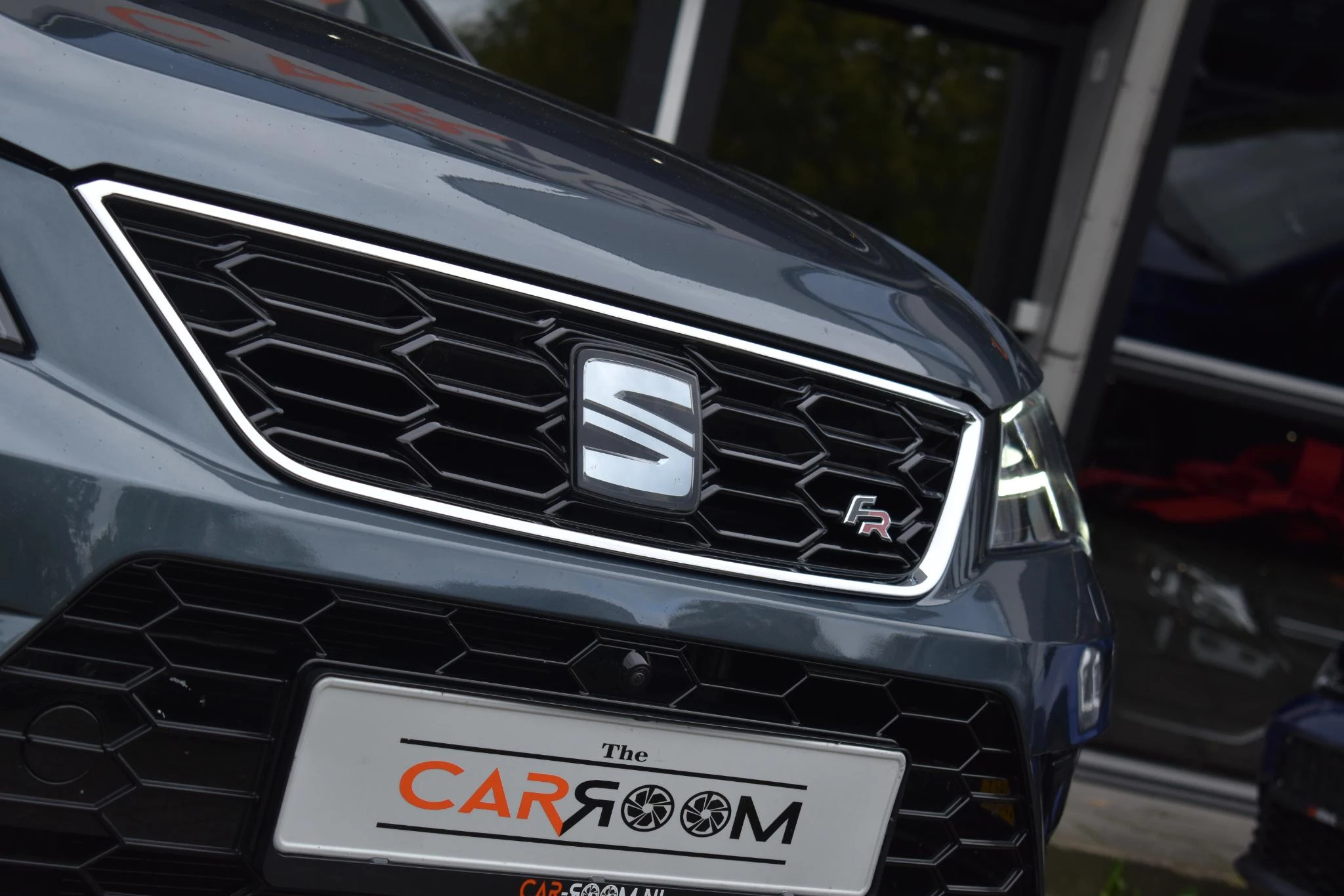 Hoofdafbeelding SEAT Ateca
