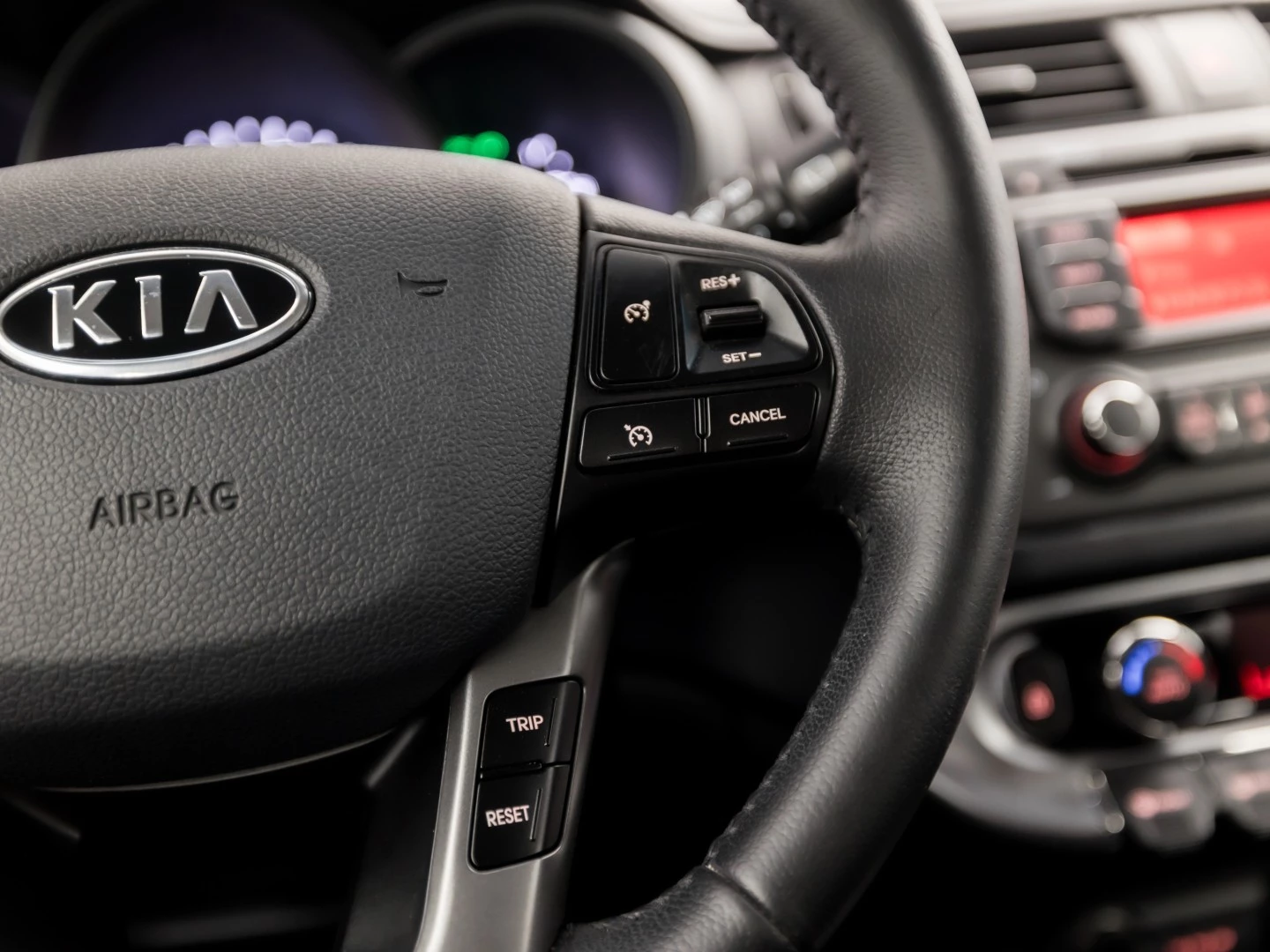 Hoofdafbeelding Kia Rio