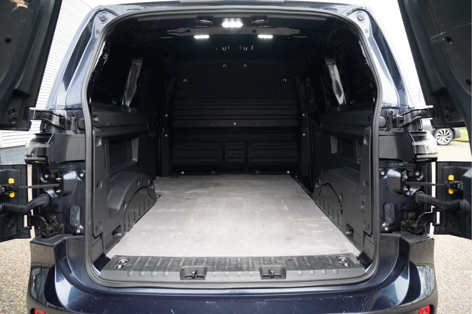 Hoofdafbeelding Volkswagen ID. Buzz Cargo