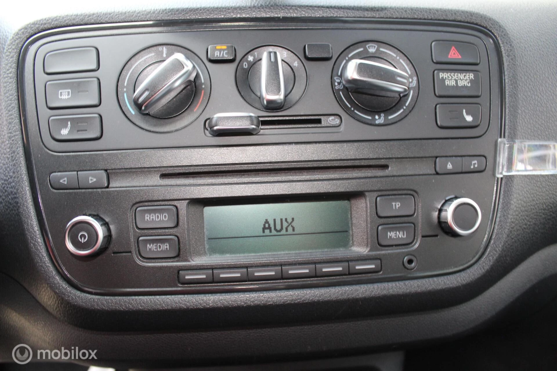 Hoofdafbeelding Škoda Citigo