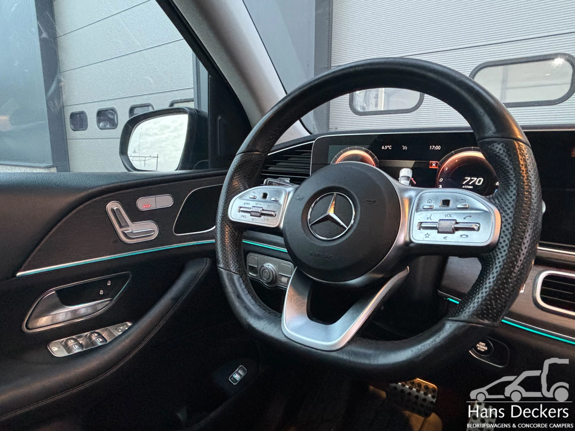 Hoofdafbeelding Mercedes-Benz GLE