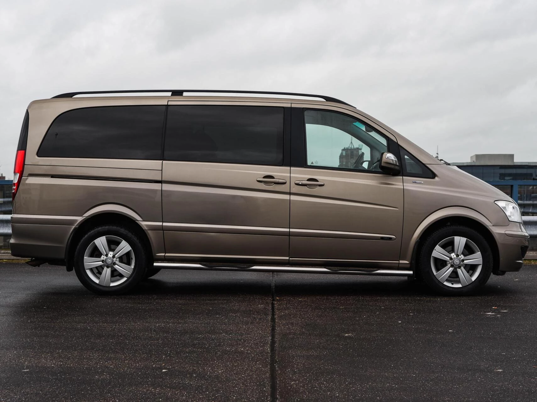 Hoofdafbeelding Mercedes-Benz V-Klasse