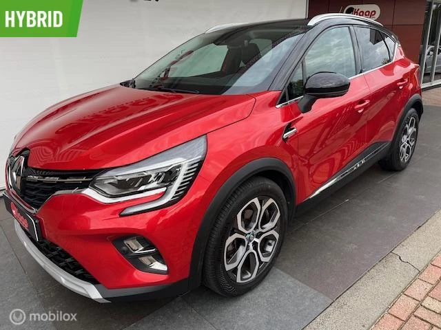 Hoofdafbeelding Renault Captur
