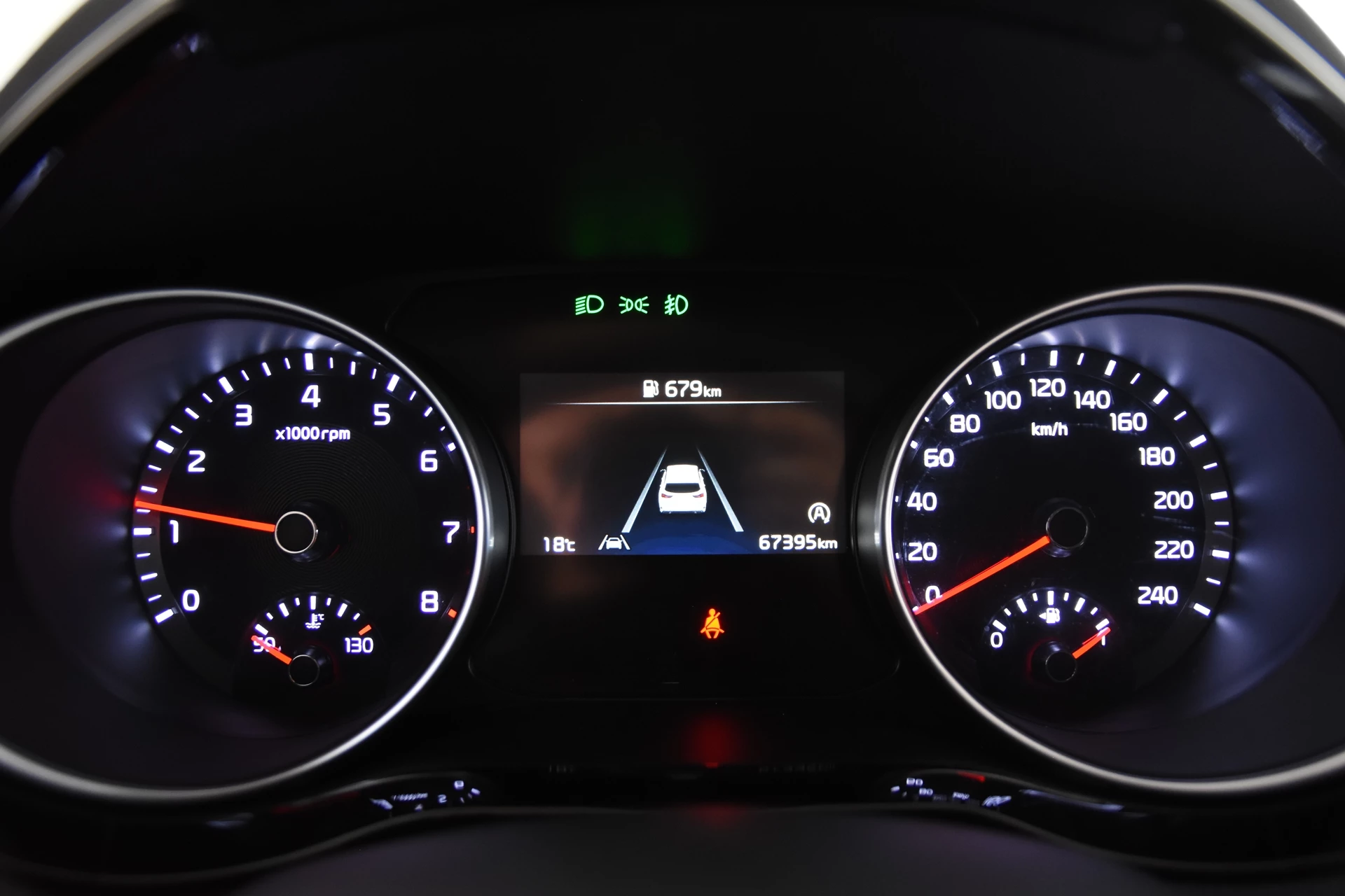 Hoofdafbeelding Kia Ceed Sportswagon