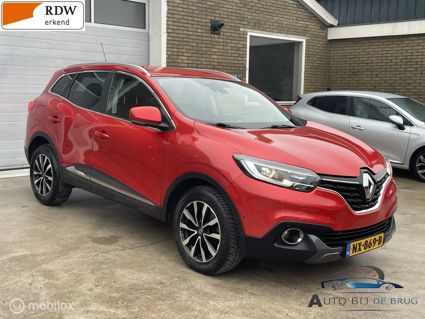 Hoofdafbeelding Renault Kadjar