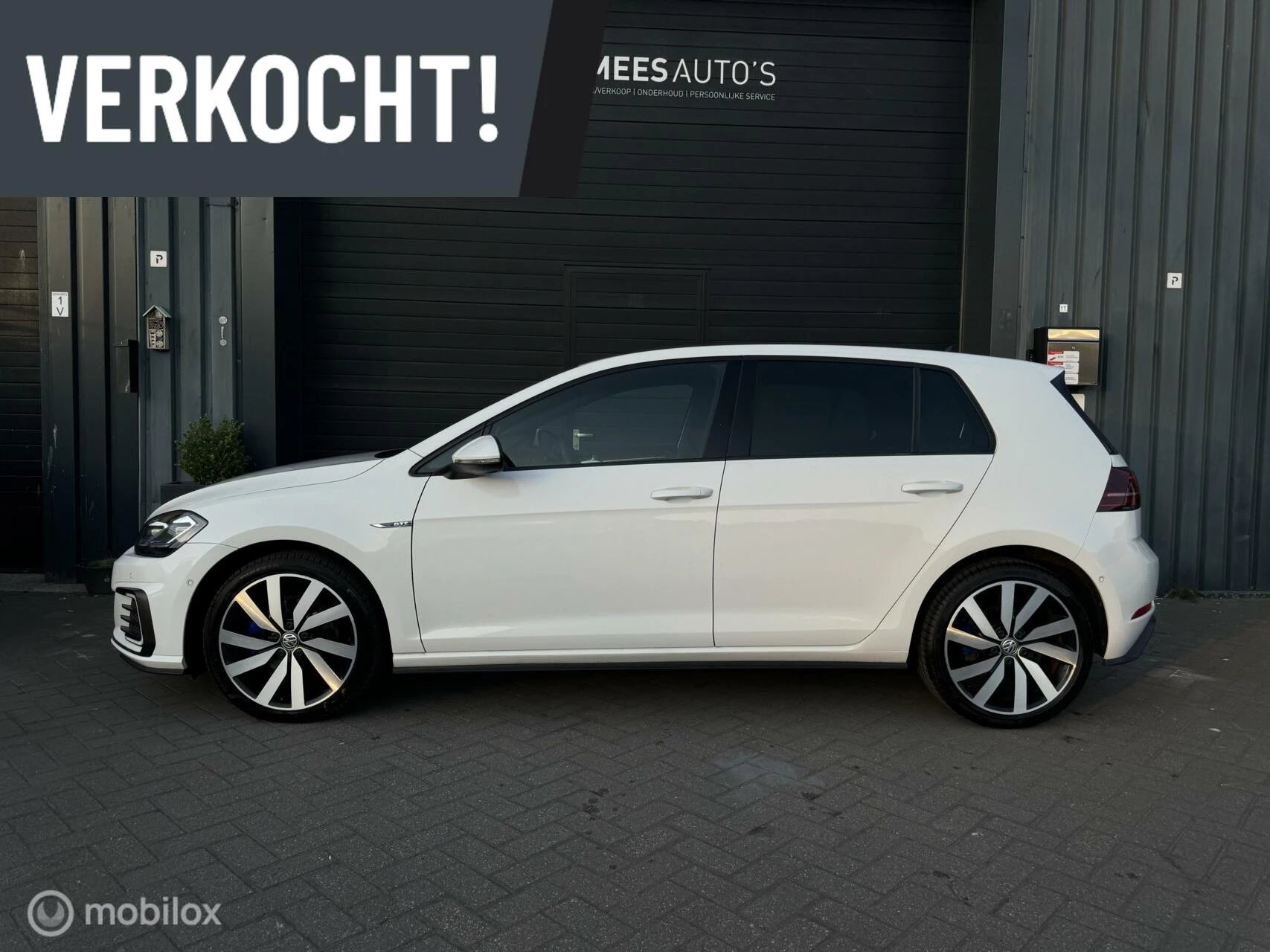 Hoofdafbeelding Volkswagen Golf