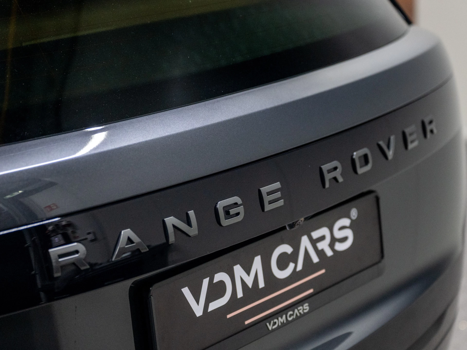 Hoofdafbeelding Land Rover Range Rover