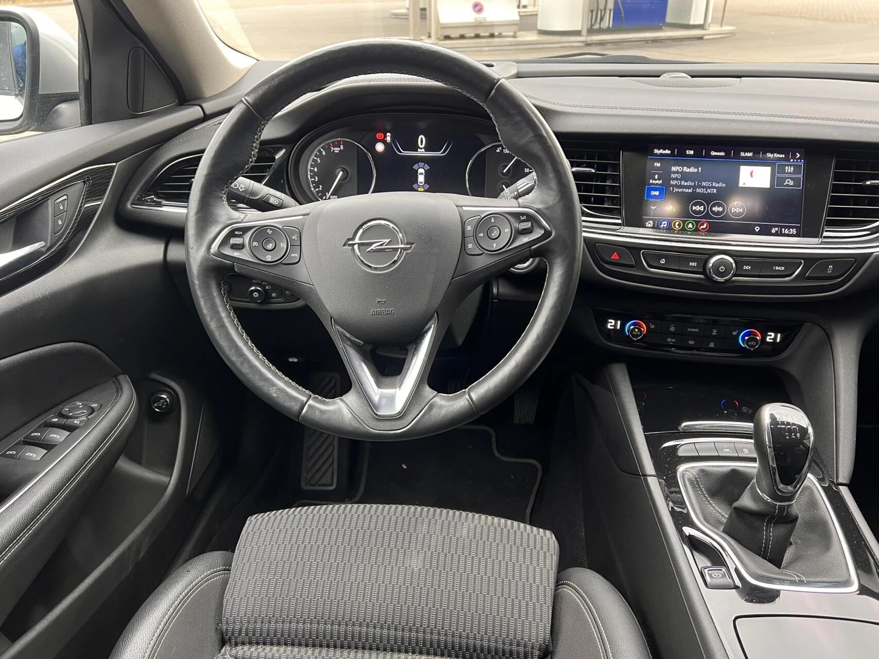 Hoofdafbeelding Opel Insignia