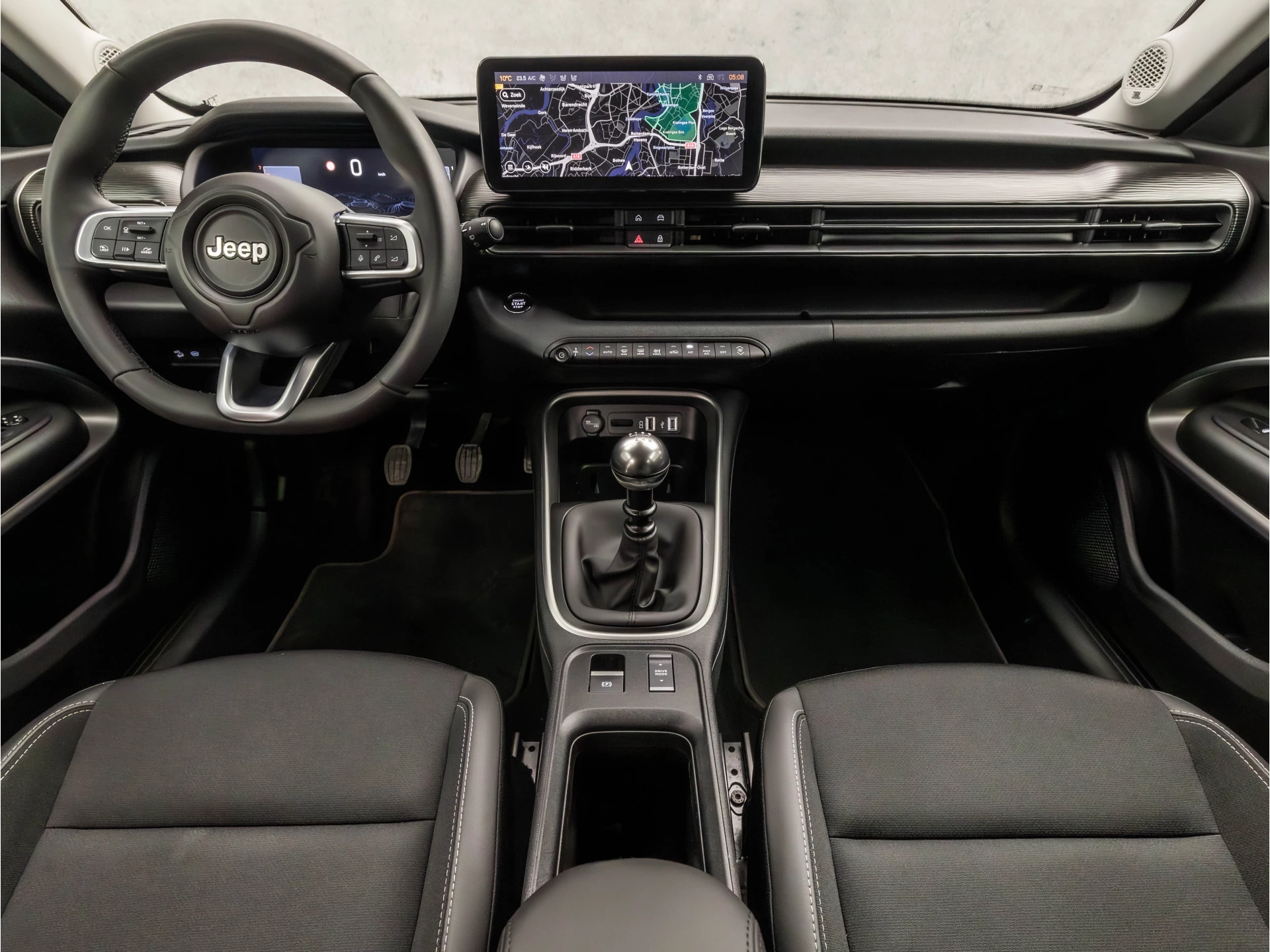 Hoofdafbeelding Jeep Avenger