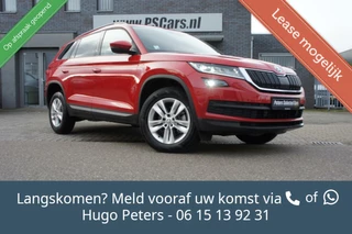 Skoda Kodiaq 1.5 TSI Ambition 7p. Acc|CarPlay|Dodehoek|Navi