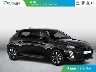 Hoofdafbeelding Peugeot e-208 Peugeot e-208 EV Allure 50 kWh