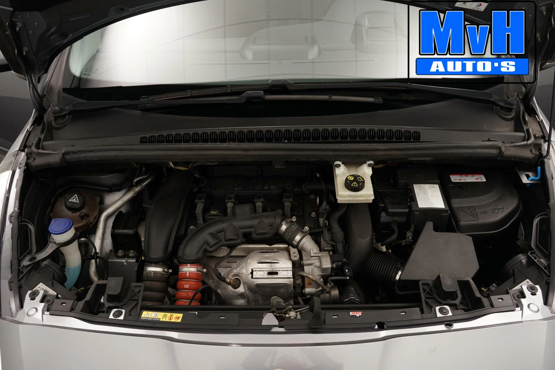 Hoofdafbeelding Peugeot 5008