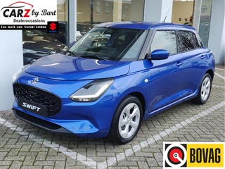 Hoofdafbeelding Suzuki Swift Suzuki Swift 1.2 SELECT SMART HYBRID | DEMO DEAL! | Garantie tot 2031!