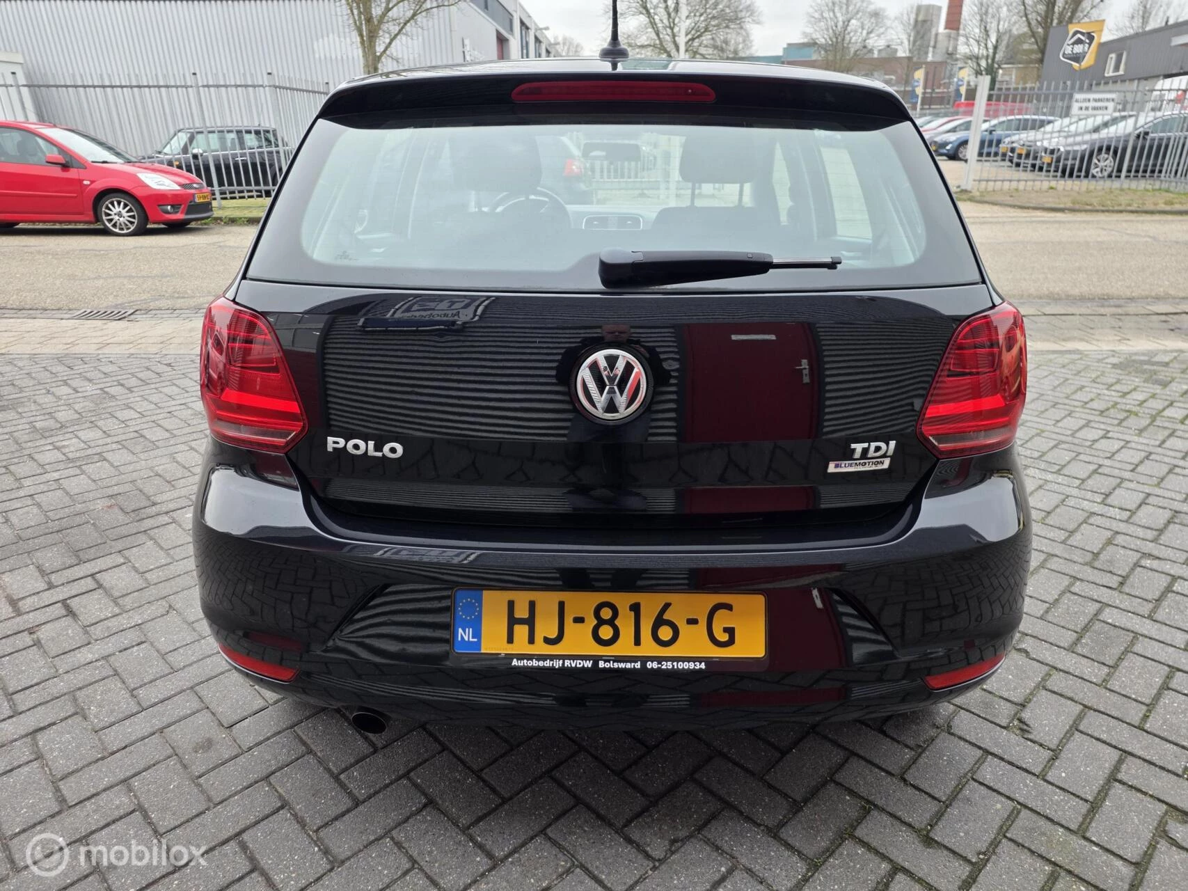 Hoofdafbeelding Volkswagen Polo